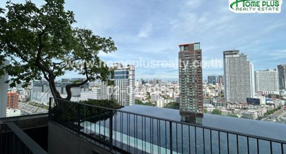 À vendre 1 chambre condo à Chatuchak, Bangkok