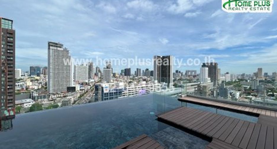 À vendre 1 chambre condo à Chatuchak, Bangkok