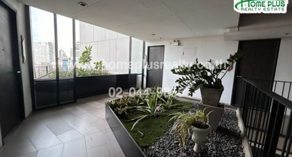 À vendre 1 chambre condo à Chatuchak, Bangkok