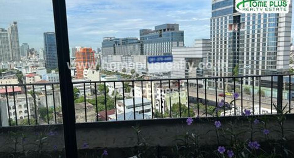 À vendre 1 chambre condo à Chatuchak, Bangkok