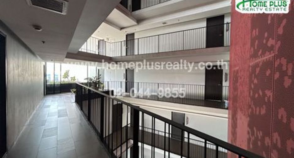 À vendre 1 chambre condo à Chatuchak, Bangkok
