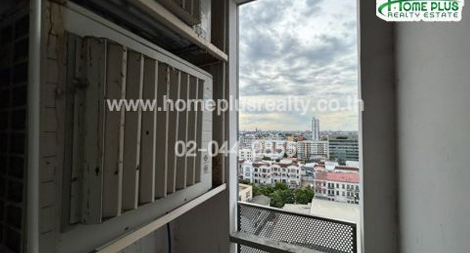 À vendre 1 chambre condo à Chatuchak, Bangkok