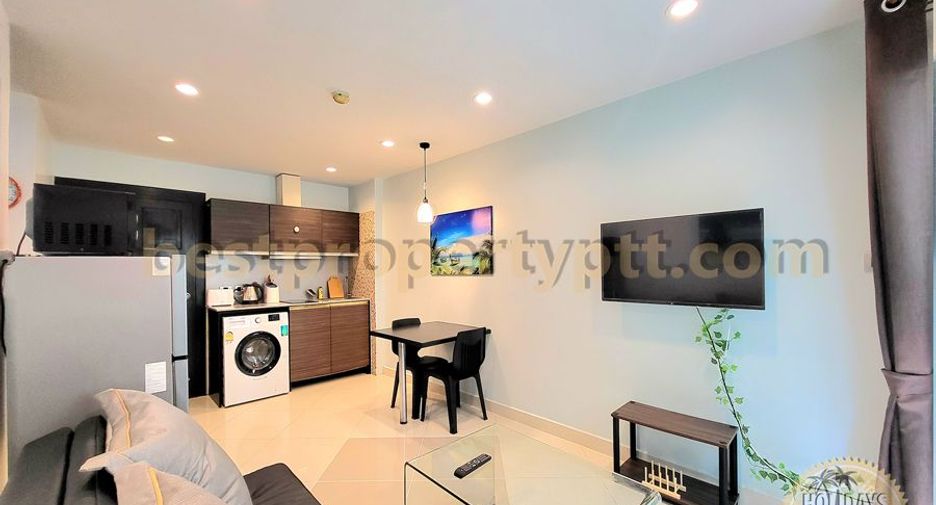 For rent 1 bed condo in Bang Lamung, Chonburi