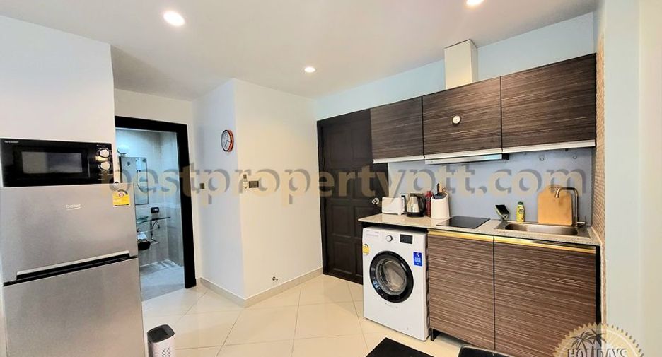 For rent 1 bed condo in Bang Lamung, Chonburi