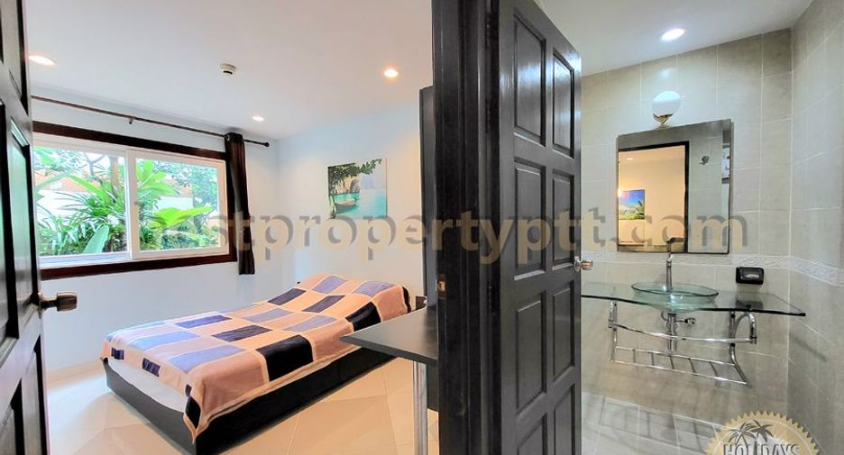 For rent 1 bed condo in Bang Lamung, Chonburi