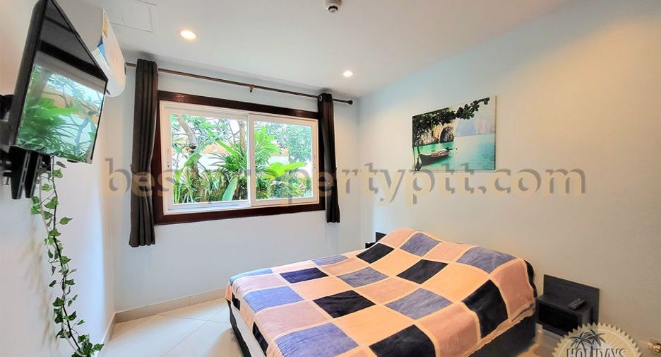 For rent 1 bed condo in Bang Lamung, Chonburi