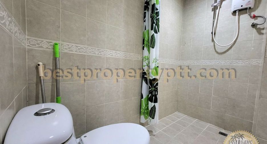 For rent 1 bed condo in Bang Lamung, Chonburi