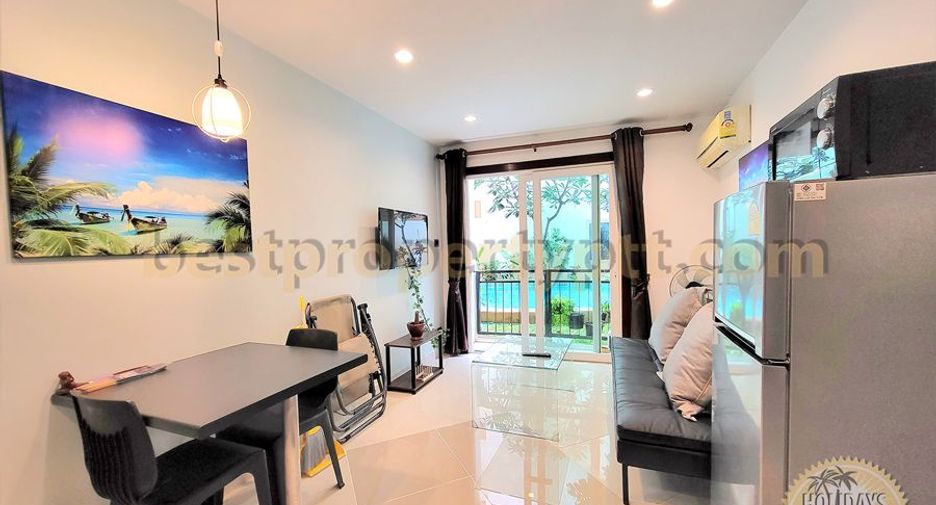 For rent 1 bed condo in Bang Lamung, Chonburi