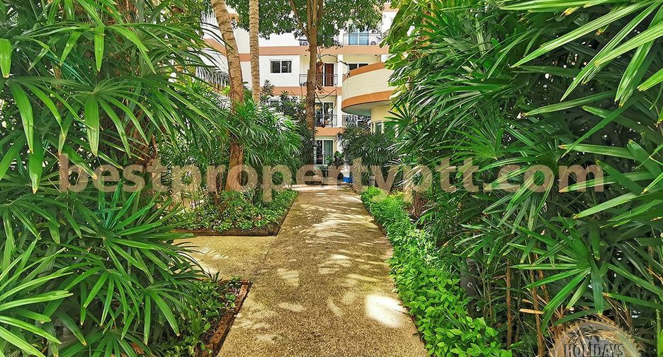 For rent 1 bed condo in Bang Lamung, Chonburi