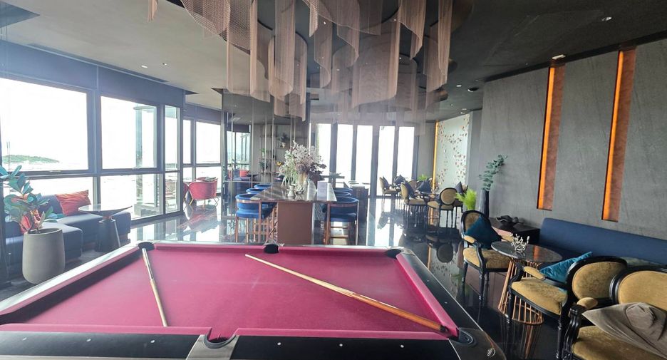 For sale 1 bed condo in Bang Lamung, Chonburi