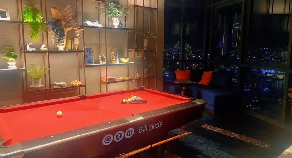 For sale 1 bed condo in Bang Lamung, Chonburi