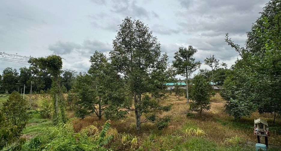 For sale land in Tha Mai, Chanthaburi