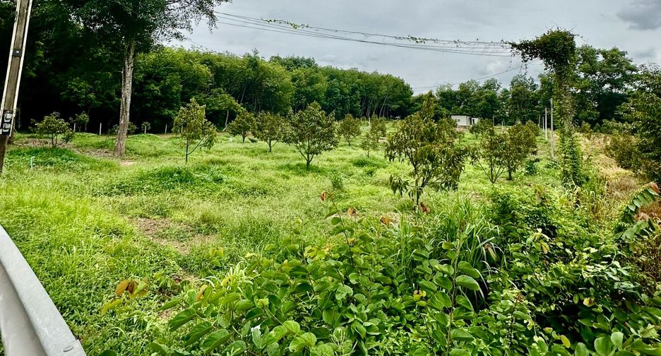 For sale land in Tha Mai, Chanthaburi