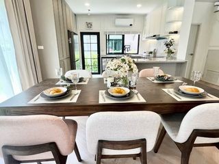For rent 4 bedrooms house in Bang Phli, Samut Prakan