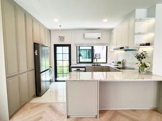 出租 4 卧室 独立屋 在 Bang Phli, Samut Prakan