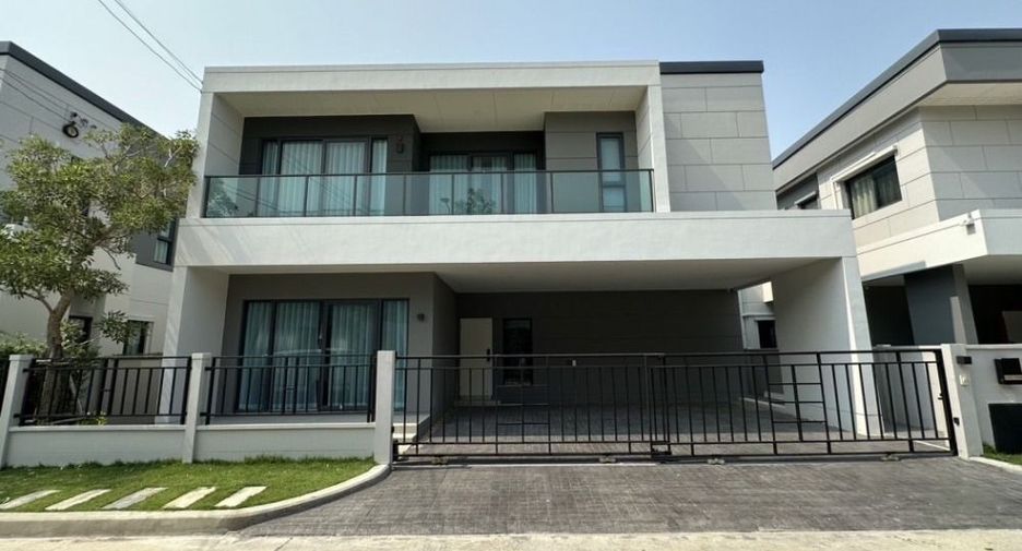 出租 4 卧室 独立屋 在 Bang Phli, Samut Prakan