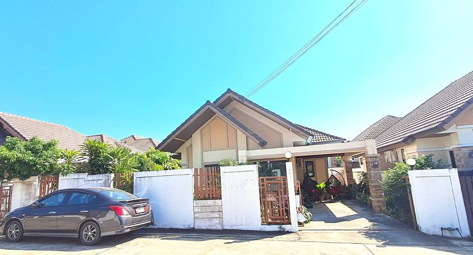 For sale 2 bed house in Sattahip, Chonburi