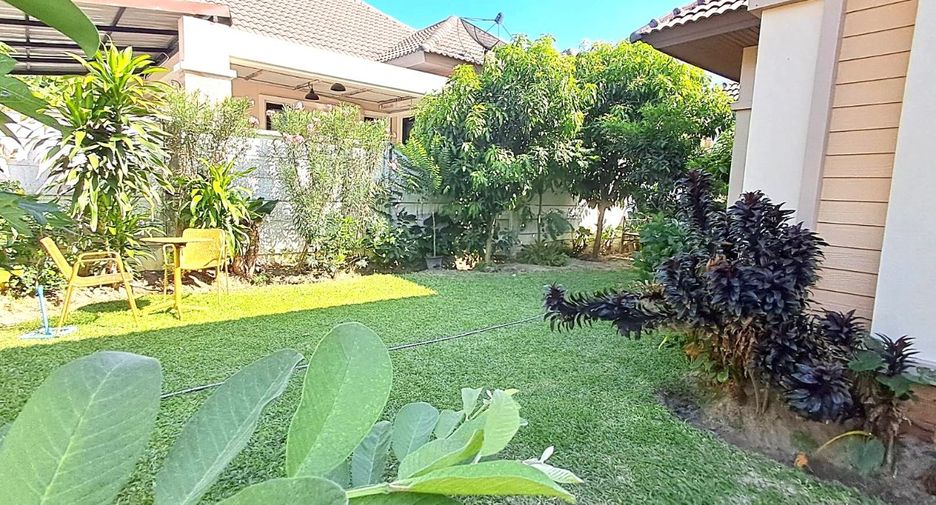 For sale 2 bed house in Sattahip, Chonburi