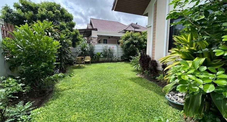 For sale 2 bed house in Sattahip, Chonburi