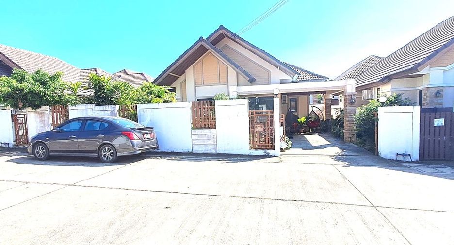 For sale 2 bed house in Sattahip, Chonburi