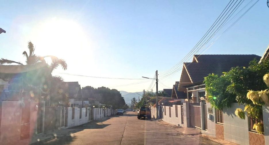 For sale 2 bed house in Sattahip, Chonburi