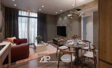 For sale 2 Beds condo in Khlong Toei, Bangkok