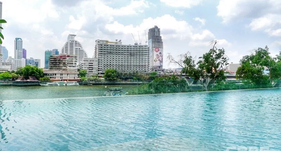ขาย 1 เตียง คอนโด ใน สาทร, กรุงเทพฯ