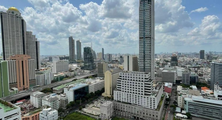 For rent 2 ベッドルーム condo in Sathon, Bangkok