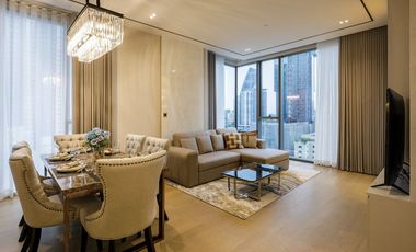 Condo en alquiler de 2 habitaciones en Khlong Toei, Bangkok