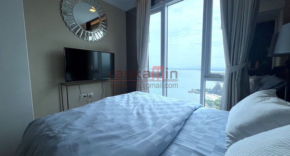 Wohnung zur Miete mit 2 Zimmer in North Pattaya, Pattaya