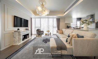 For sale 3 Beds condo in Khlong Toei, Bangkok