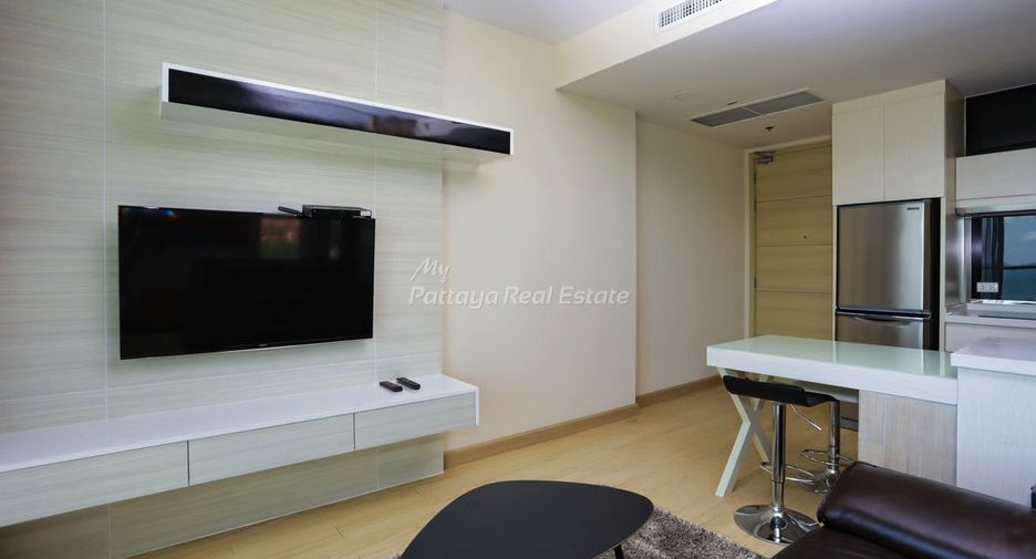 出售 1 卧室 公寓 在 Bang Lamung, Chon Buri