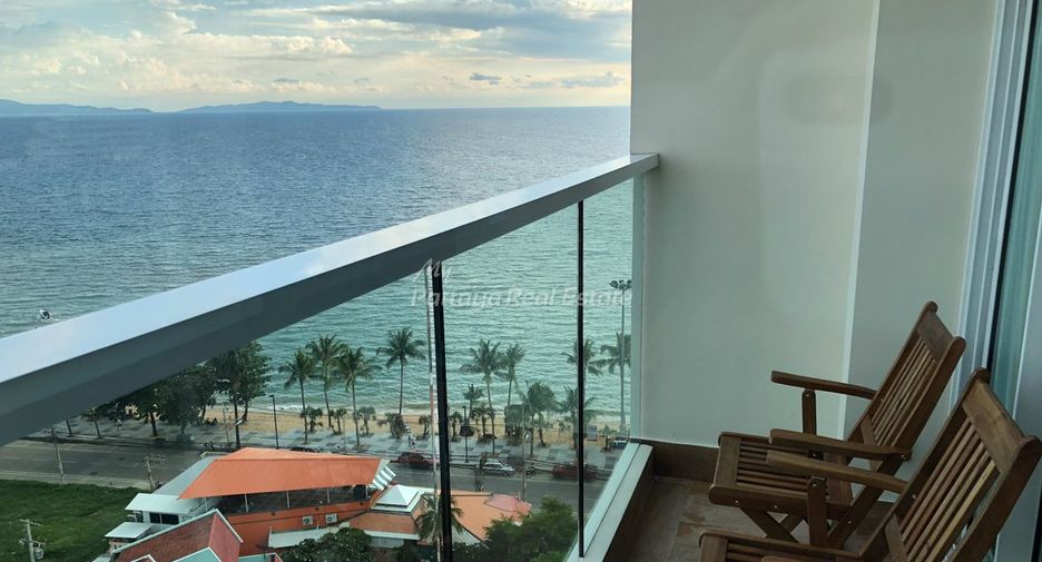 出售 1 卧室 公寓 在 Bang Lamung, Chon Buri