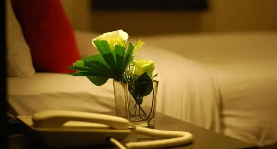 For sale 60 bedrooms hotel in Sathon, Bangkok