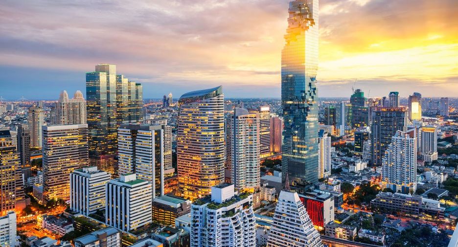For sale 60 bedrooms hotel in Sathon, Bangkok