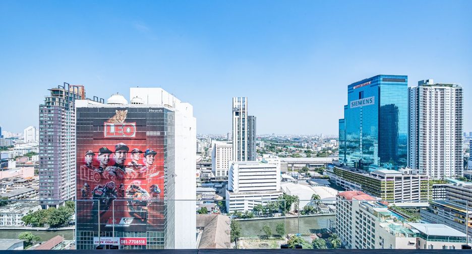 Condo en venta de 2 habitaciones en Watthana, Bangkok