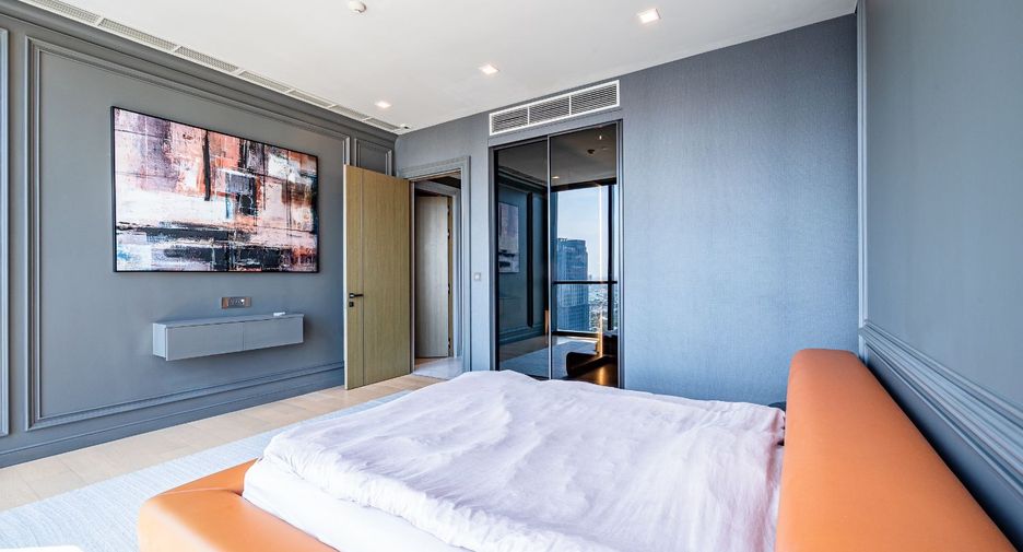 Condo en venta de 2 habitaciones en Watthana, Bangkok