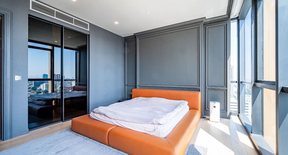 Condo en venta de 2 habitaciones en Watthana, Bangkok