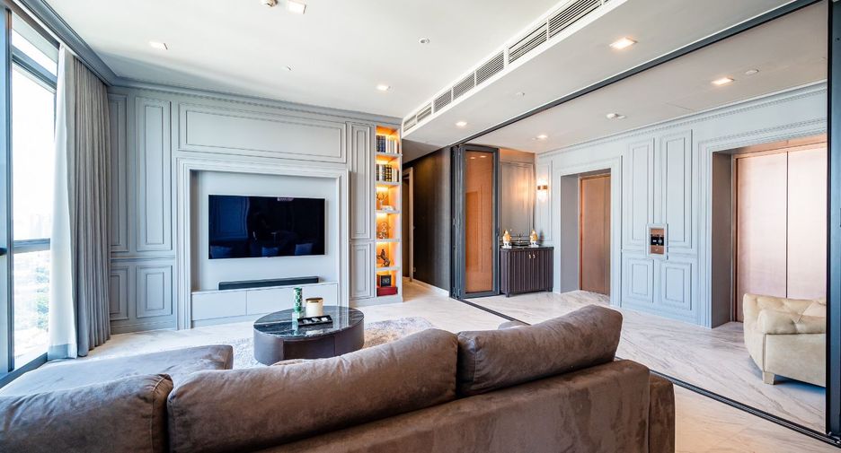 Condo en venta de 2 habitaciones en Watthana, Bangkok