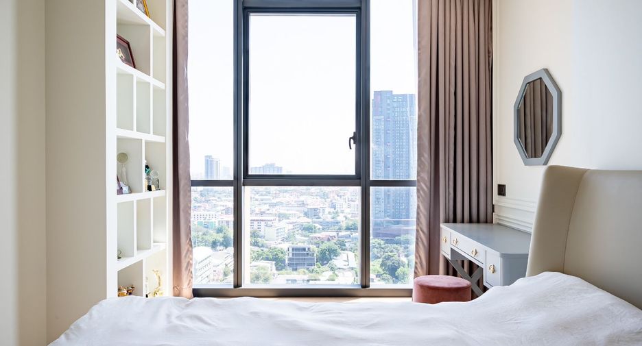 Condo en venta de 2 habitaciones en Watthana, Bangkok