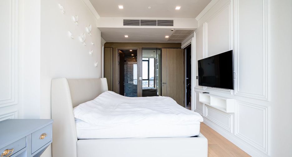 Condo en venta de 2 habitaciones en Watthana, Bangkok
