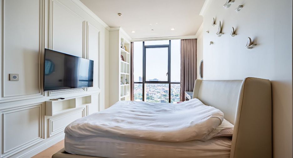 Condo en venta de 2 habitaciones en Watthana, Bangkok