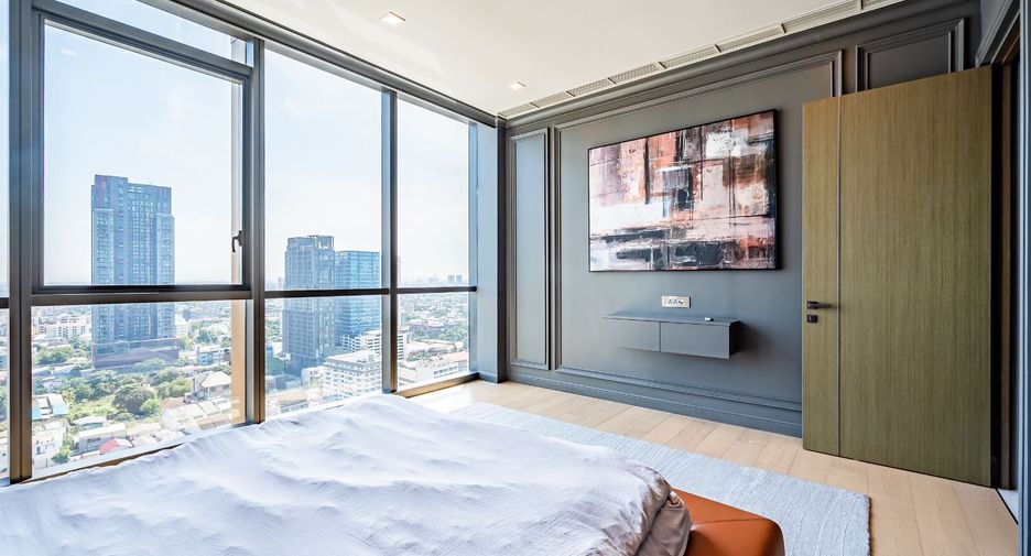 Condo en venta de 2 habitaciones en Watthana, Bangkok