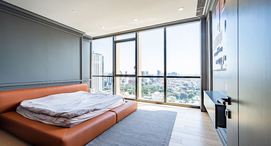 Condo en venta de 2 habitaciones en Watthana, Bangkok