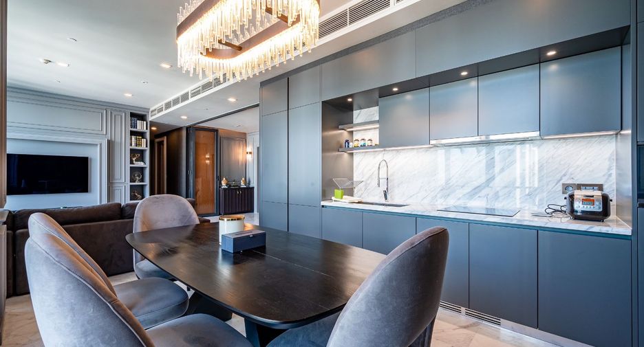Condo en venta de 2 habitaciones en Watthana, Bangkok