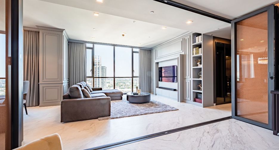Condo en venta de 2 habitaciones en Watthana, Bangkok