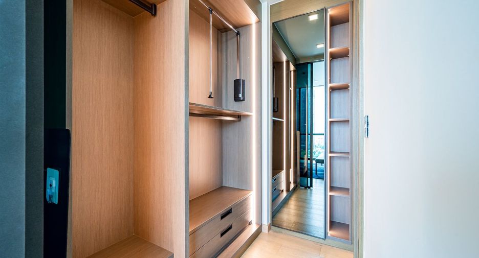 Condo en venta de 2 habitaciones en Watthana, Bangkok