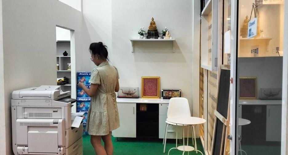 À vendre studio condo à Khlong Toei, Bangkok
