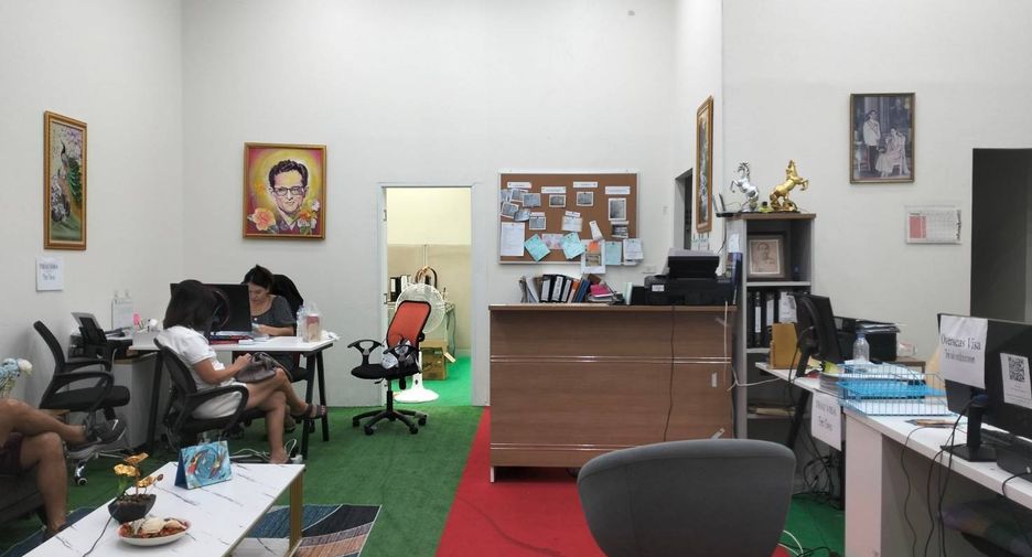 À vendre studio condo à Khlong Toei, Bangkok