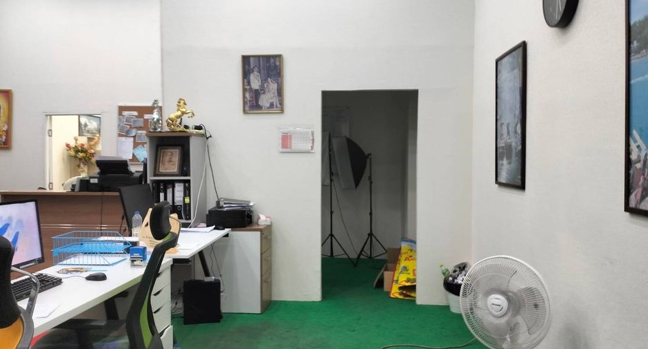 À vendre studio condo à Khlong Toei, Bangkok